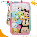 Tsum Tsum Deluxe 3 Layers Pencil Case